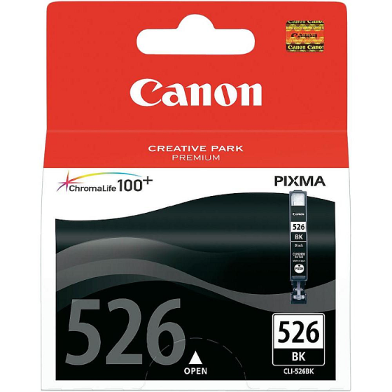 Canon CLI-526 Black (4540B001) original tinta