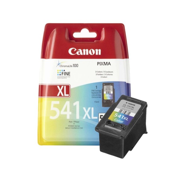 Canon CL-541XL Tricolor (5226B005) original tinta