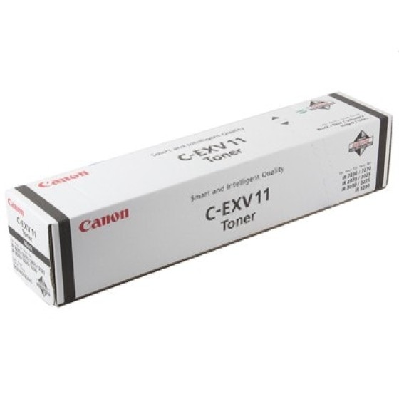 Canon C-EXV11 Black (9629A002) original toner