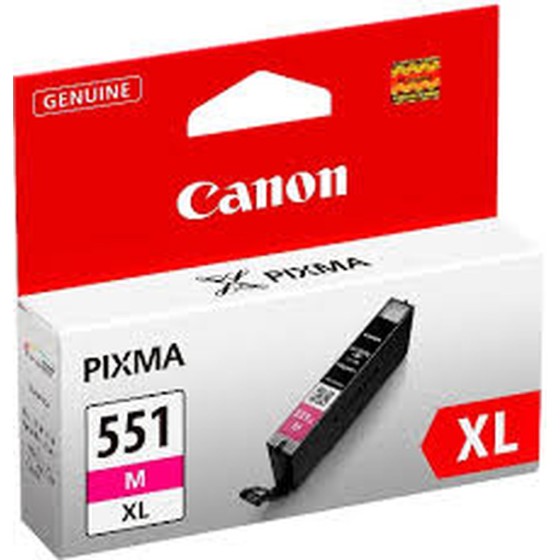 Canon CLI-551XL Magenta (6445B001) original tinta