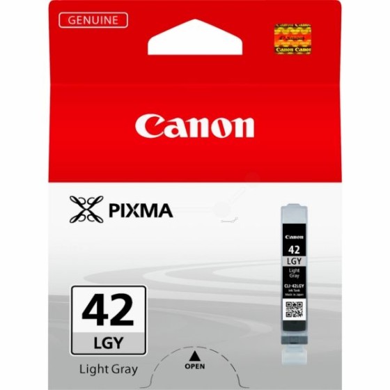 Canon CLI-42 Light Gray (6391B001) original tinta