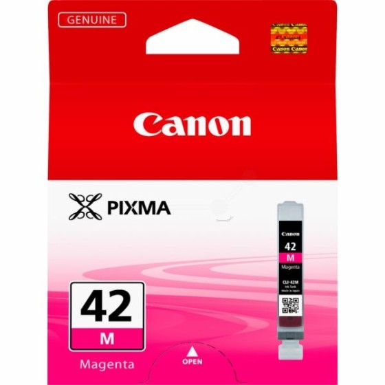 Canon CLI-42 Magenta (6386B001) original tinta