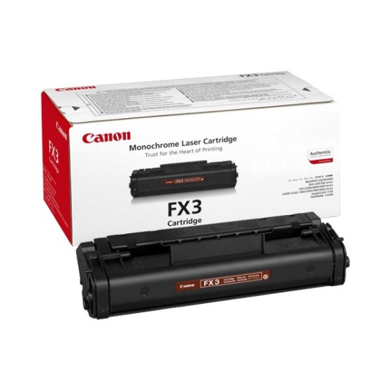 Canon FX-3 Black (1557A003) original toner