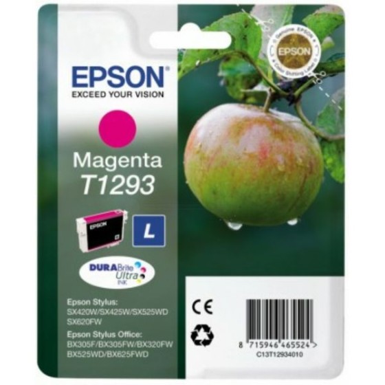 Epson T1293 (C13T12934012) Magenta original tinta
