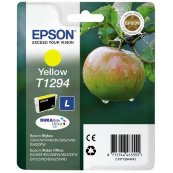 Epson T1294 (C13T12944012) Yellow original tinta