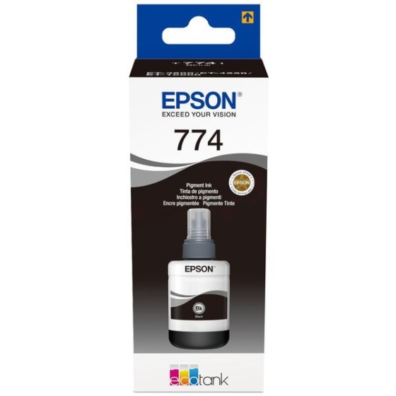 Epson T7741 (C13T774140) Black original tinta